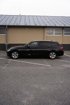 BMW Rad 3 Touring 320d xDrive Advantage A/T - 8