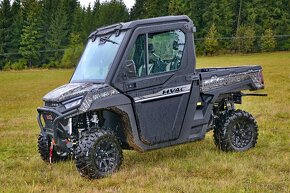 Čtyřkolka UTV ODES Workcross 1000 3místný skladem - 8