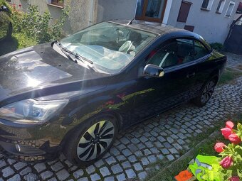 Prodám Ford focus pinifariny 2.o 107 - 8