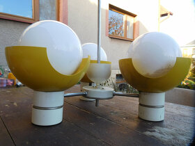 LUSTR NAPAKO - TYP 81339 - BRUSEL - 8