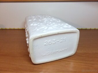 Stará váza KOSMOS sputnik vzor model 263-21 - 8