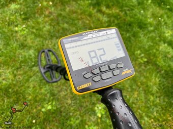 Detektor kovů Garrett Ace Apex - 8