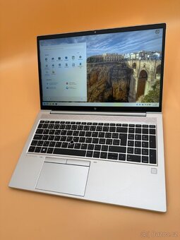 Notebook HP EliteBook 855 G7 Ryzen 7 PRO 4750U, 500GB SSD - 8