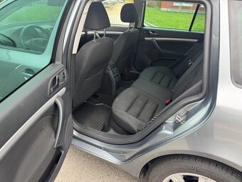 Škoda Octavia 2 1.6 Tdi Facelift Combi 2012 - 8