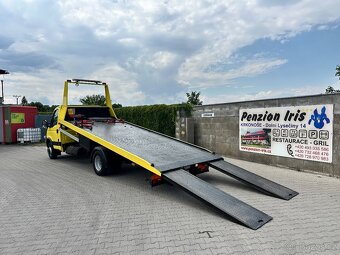 IVECO DAILY, 65C15, odtahový speciál, 6,5t - 8