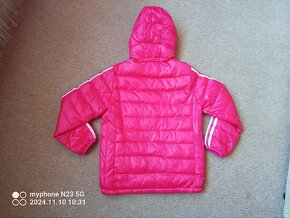 Přechodová bunda vel."146/152" - 8