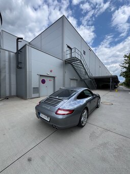 Porsche Carrera S 911 3.8 - 8