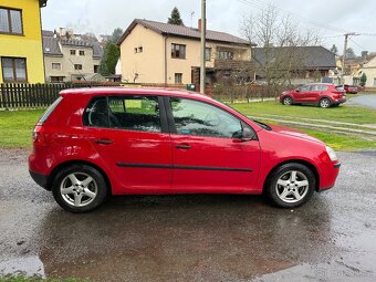 Volkswagen Golf 1.9 TDi 77kW V.generace - 8