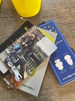 Moto jeans W-Tech, nové, vel. 34 - 8