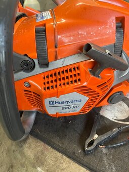 Husqvarna 560xp 2020 - 8