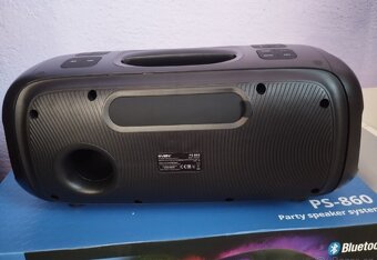 Reproduktor na Bluetooth - 8