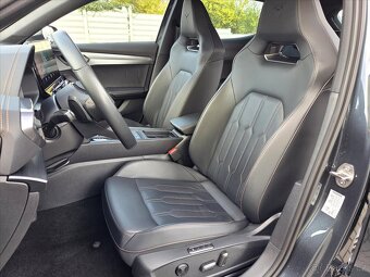 Cupra Formentor 2,0 TSi DSG 4Drive Tov.Zár. ČR 1.maj 16V 2.0 - 8