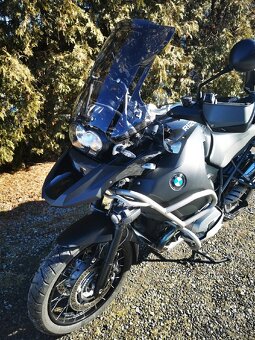 Bmw R1200GSA Triple Black - 8