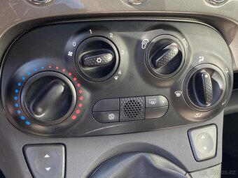 Fiat 500 1.2i ,  51 kW benzín, 2012 - 8