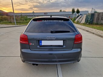 Audi S3 2.0 tfsi quattro - 8