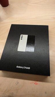 Galaxy Fold 5 512 Gb bílý - 8