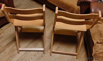 Rostoucí židle 2 ks Vendy - 8