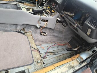 Jaguar XJS Cabrio V12 díly nebo vcelku - 8