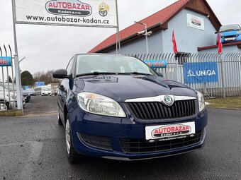 Škoda Fabia, 1,2 SERVISKA - 8