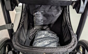 Baby Design Husky 3v1 Winter pack černý - 8