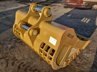 Katrovací lopata pro 18-24t - 8