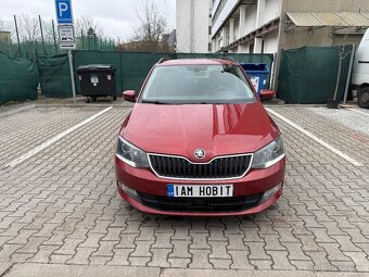 Škoda Fabia 1.2 TSI 81kW DSG 2016 - 8