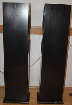 MONITOR AUDIO repro soustava SILVER S6, černá - 8