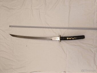 Repliky rytířských mečů a katana - 8