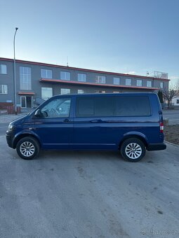VW Transporter T5.1 2.0TDi 103kw - 8