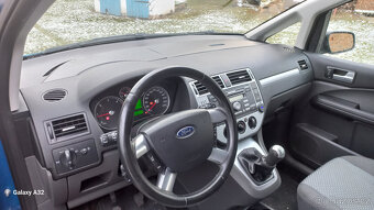 Ford Focus C-MAX 1.6 Tdci - TOP STAV a VÝBAVA - 8