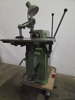 Litinová polská dlabačka PEMAL DWLA - 8