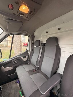 Prodám Renault Master,nová STK - 8