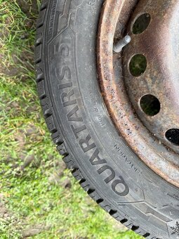Pneumatiky celoroční Barum 175/ 65 R14 - 8