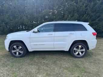 Jeep Grand Cherokee 3,0CRD - 8