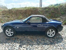 Mazda MX-5 NC 1.8i 93kW 113000 km r.v 2007 - EDICE MITHRA - 8