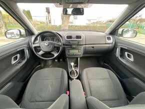 Škoda Fabia 1.4 TDi Klima, Tempomat, Senzory - 8