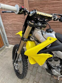 Suzuki rmz 250 - 8