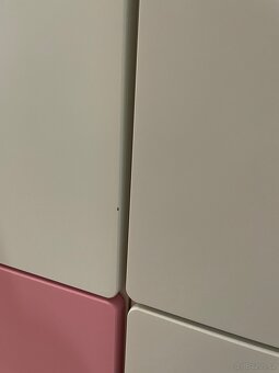 Nábytek do dětského pokoje zn. Ikea (2 skříně) - 8