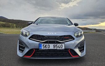 Kia ProCeed, GT 1.6 T-GDI - 8