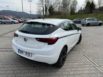 Opel Astra K - ultimate - LED matrix - 8