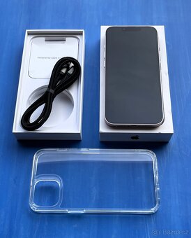 Apple Iphone 13 128GB Pink ✅ NOVÝ STAV / ABSOLUTNĚ TOP ✅ - 8