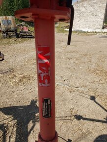 Obraceč HIT 54 5.5m obracak kuhn Pottinger krone claas Volto - 8