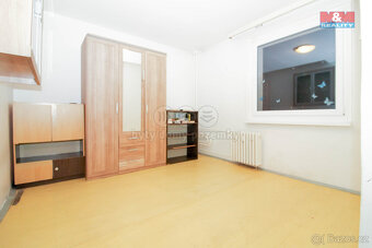 Prodej bytu 2+1, 68 m², Ústí nad Labem, ul. Sibiřská - 8