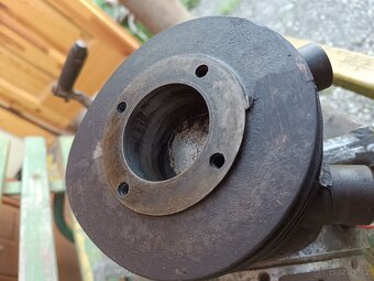 Motor ČZ 125 B / T - 8