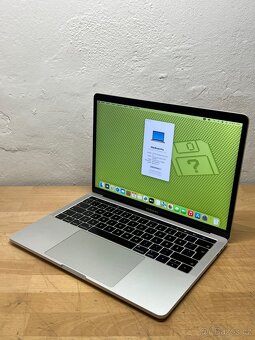 MacBook Pro 13” 2018/8GB RAM/i5/256GB SSD/ Záruka - 8