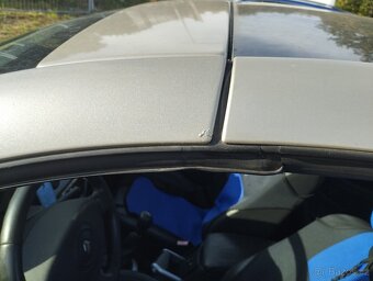 Renault Megane Cabrio 2.0 benzín - 8