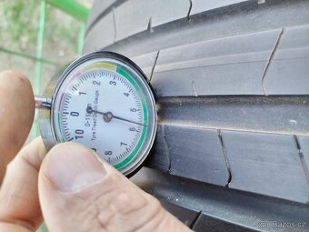 225/50/18 letní pneu MICHELIN a PIRELLI 225 50 18 - 8