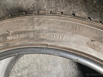 275/40R19 101Y Pilot Sport 3 MO MICHELIN - 8