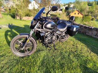 Kawasaki Vulcan 650 S - 8