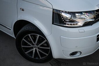Volkswagen Multivan T5 2.0 TDi 4x4 4Motion DSG - 8